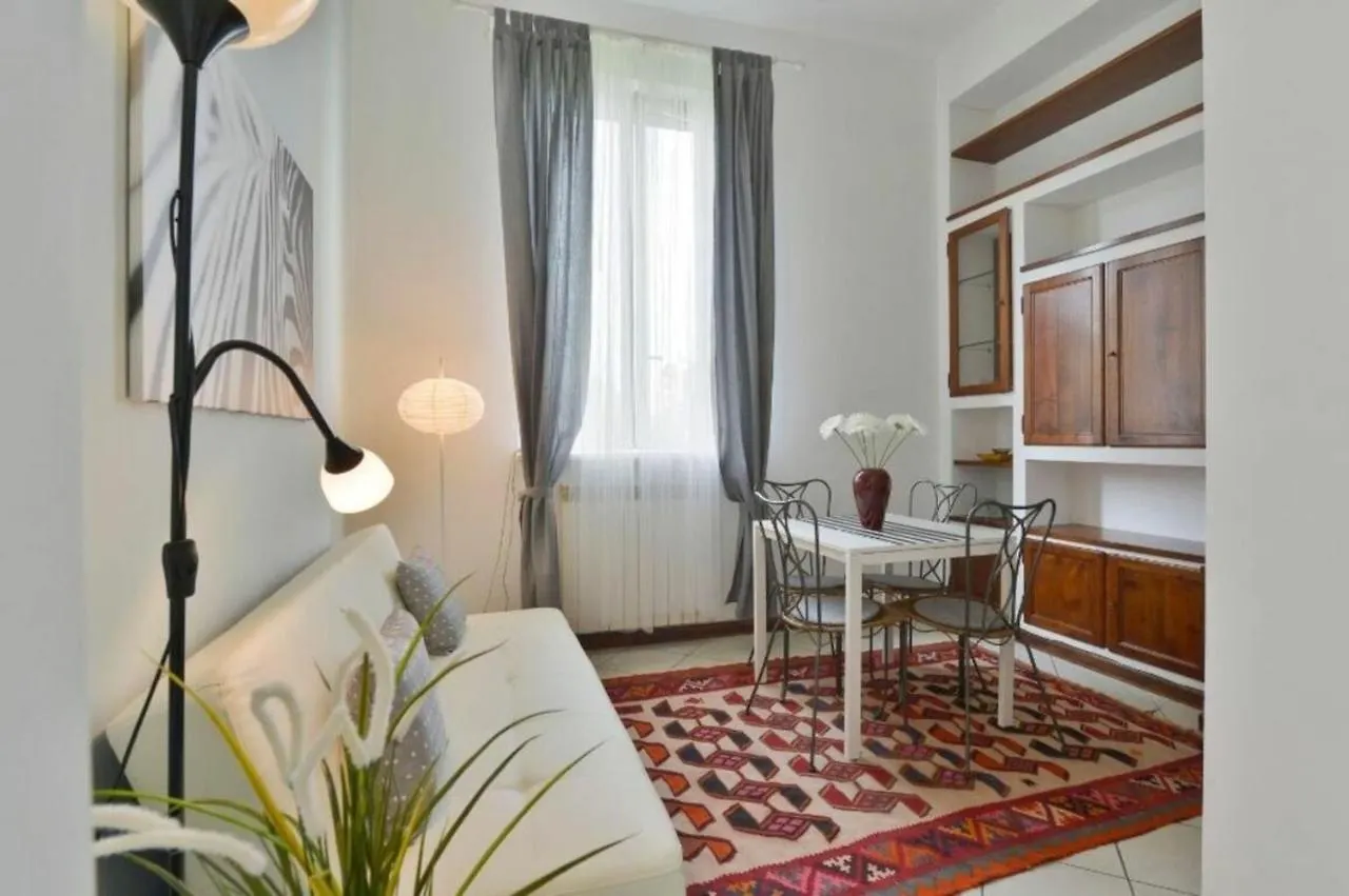 Argelati By Halldis Milan