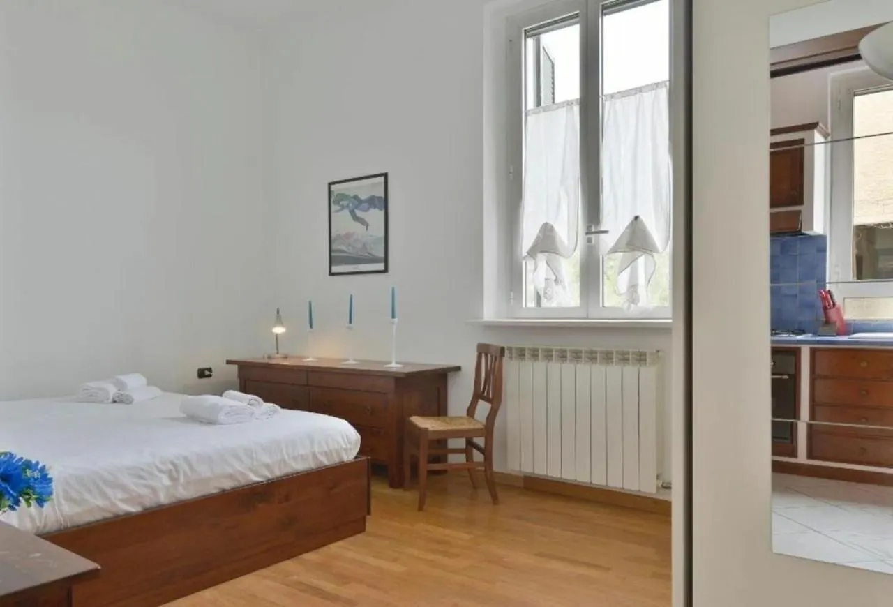Argelati By Halldis Milan Apartment