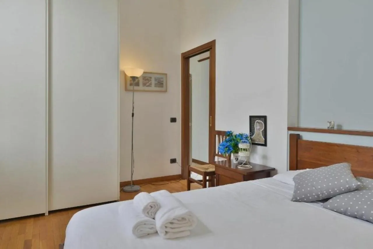 Apartment Argelati By Halldis Milan