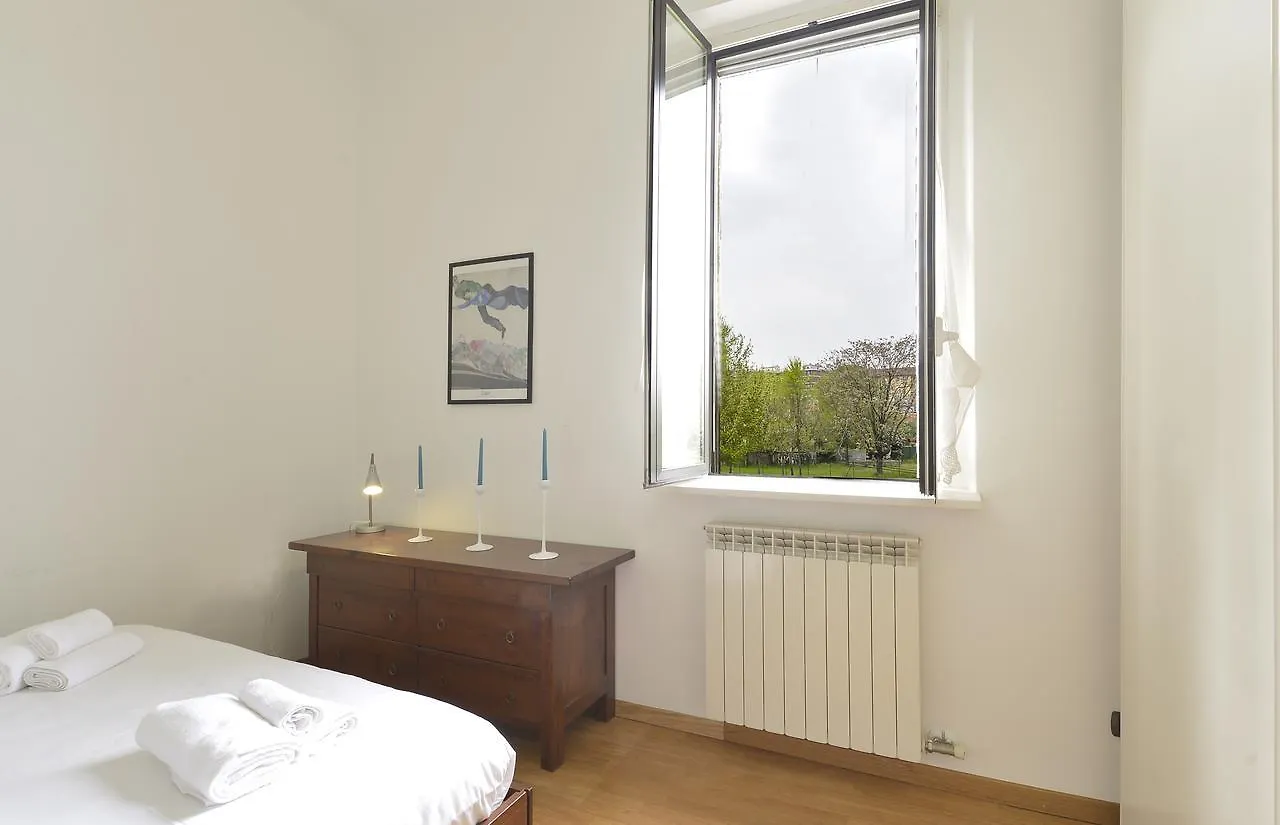 Apartment Argelati By Halldis Milan