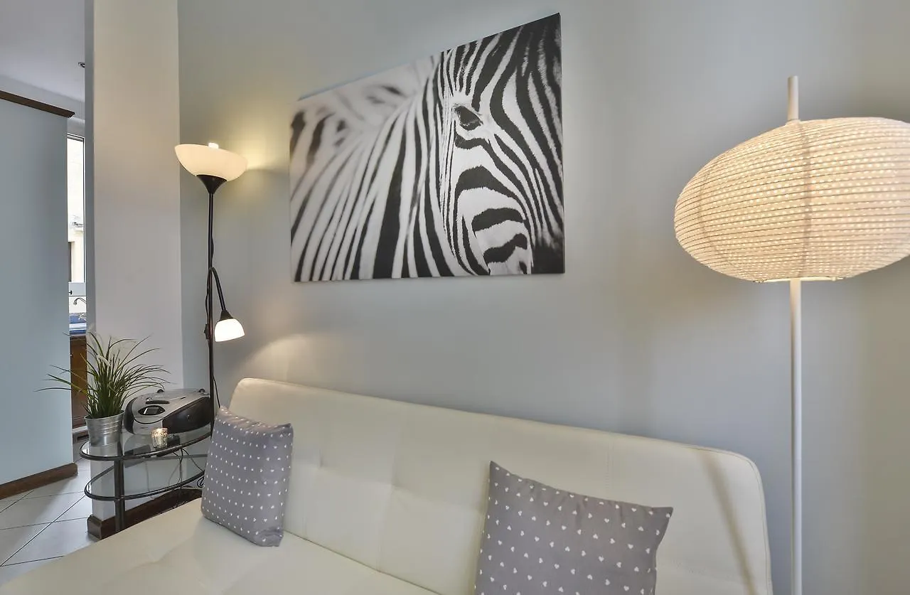 Apartment Argelati By Halldis Milan Italy