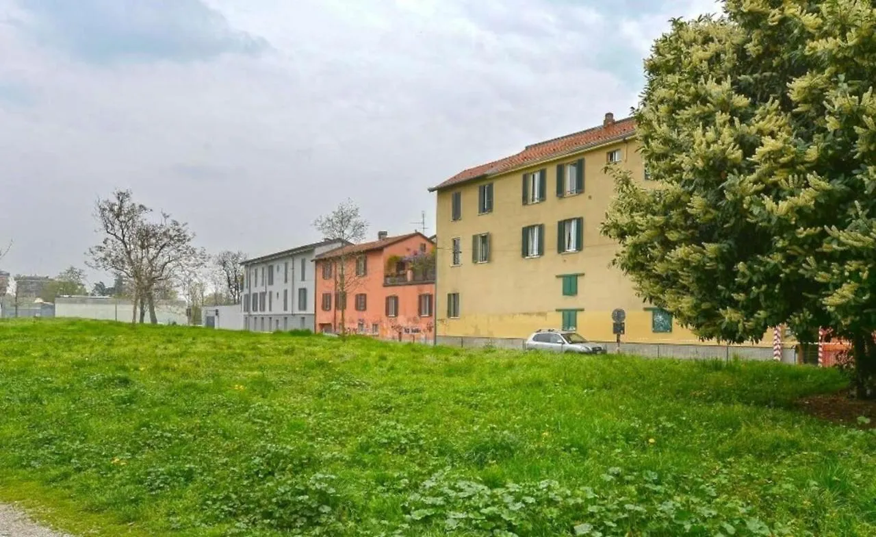 Apartment Argelati By Halldis Milan
